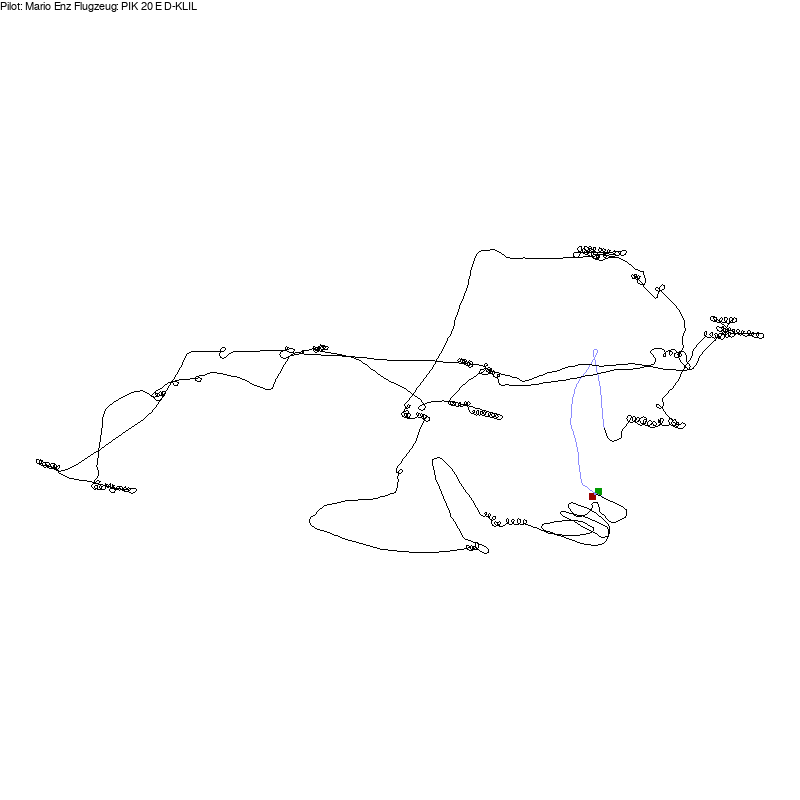 Flugspur
